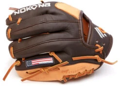 10.5 Inch Nokona Alpha Select S100 Youth Baseball/Softball Glove -Rawlings Store 10 5 inch nokona alpha select s100 youth baseball softball glove 17