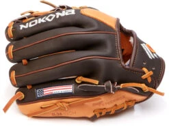 11.25 Inch Nokona Alpha Select S200I Youth Baseball Glove 8 11.25 Inch Nokona Alpha Select S200I Youth Baseball Glove -Rawlings Store 11 25 inch nokona alpha select s200i youth baseball glove 11