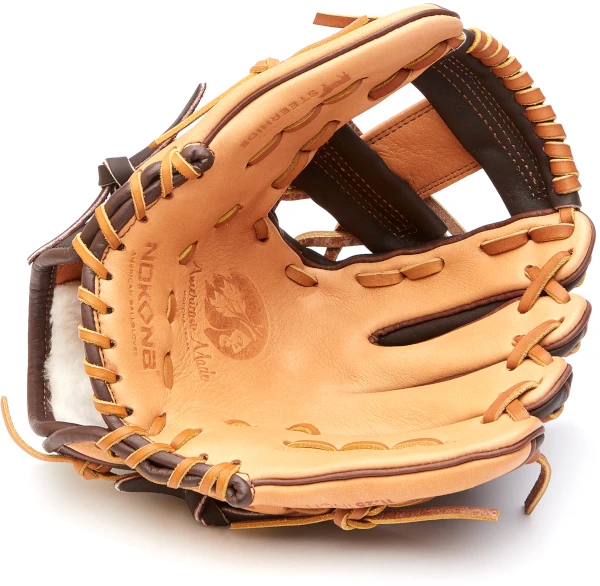 11.25 Inch Nokona Alpha Select S200I Youth Baseball Glove 4 11.25 Inch Nokona Alpha Select S200I Youth Baseball Glove - Image 2
