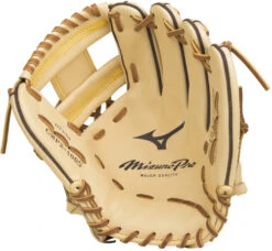 Rawlings Store -Rawlings Store 11 5 inch mizuno pro gmp2 400s adult infield baseball glove 312491 14