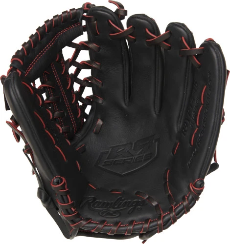 11.5 Inch Rawlings R9 Pro Taper R9YPT4-4B Youth Baseball Glove 4 11.5 Inch Rawlings R9 Pro Taper R9YPT4-4B Youth Baseball Glove - Image 2