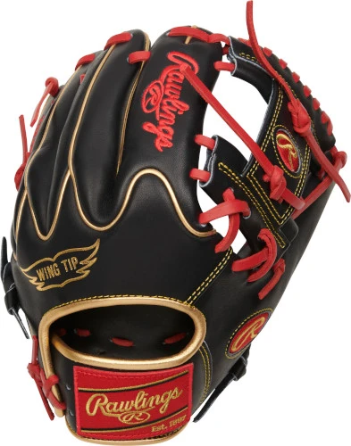 11.75 Inch Rawlings Heart Of The Hide PRO205W-2BG Adult Infield Baseball Glove 3 11.75 Inch Rawlings Heart Of The Hide PRO205W-2BG Adult Infield Baseball Glove