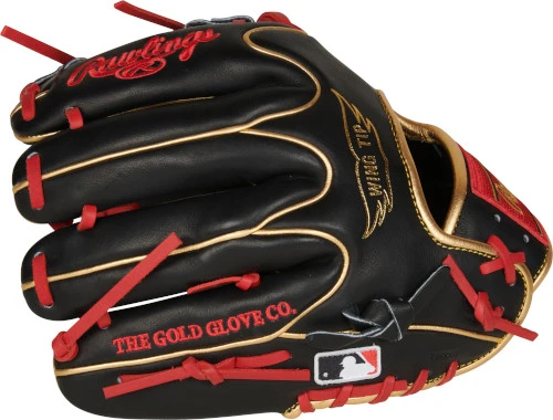 11.75 Inch Rawlings Heart Of The Hide PRO205W-2BG Adult Infield Baseball Glove 6 11.75 Inch Rawlings Heart Of The Hide PRO205W-2BG Adult Infield Baseball Glove - Image 4