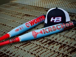 2022 Worth Krecher Limited Edition 13.5" USSSA Slowpitch Softball Bat: WRH22UB -Rawlings Store 12