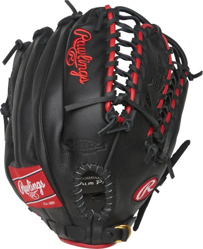 12.25 Inch Rawlings Select Pro Lite SPL1225MT Youth Pro Taper Baseball Glove 3 12.25 Inch Rawlings Select Pro Lite SPL1225MT Youth Pro Taper Baseball Glove