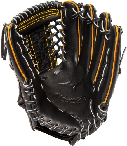 12 Inch Mizuno Pro GMP2BK-100DT4 Adult Baseball Glove 312840 4 12 Inch Mizuno Pro GMP2BK-100DT4 Adult Baseball Glove 312840 - Image 2
