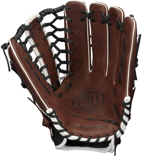 13.5 Inch Easton El Jefe Slowpitch EJ1350SP Adult Softball Glove 4 13.5 Inch Easton El Jefe Slowpitch EJ1350SP Adult Softball Glove - Image 2