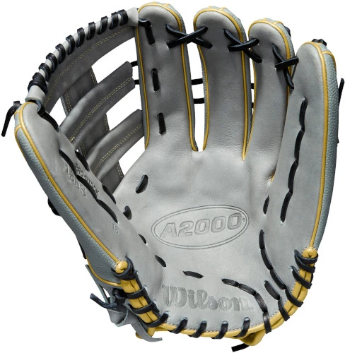 13 Inch Wilson A2000 SuperSkin WTA20RS2013SS Adult Slowpitch Softball Glove 4 13 Inch Wilson A2000 SuperSkin WTA20RS2013SS Adult Slowpitch Softball Glove - Image 2