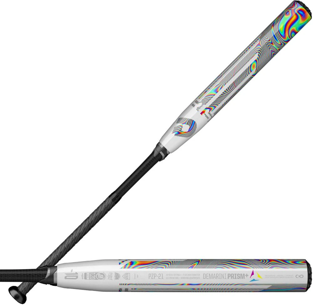 2021 DeMarini Prism+ Women's Balanced Fastpitch Softball Bat WTDXPZP21 (-10oz) 2 2021 DeMarini Prism+ Women's Balanced Fastpitch Softball Bat WTDXPZP21 (-10oz)