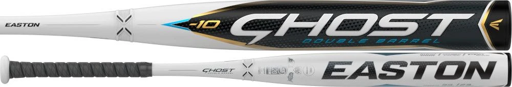 2022 Easton Ghost Double Barrel Women's Balanced Fastpitch Softball Bat (-10oz) FP22GH10 3 2022 Easton Ghost Double Barrel Women's Balanced Fastpitch Softball Bat (-10oz) FP22GH10