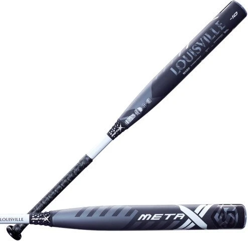 2022 Louisville Slugger META Women's Fastpitch Softball Bat (-10oz) WBL2492010 3 2022 Louisville Slugger META Women's Fastpitch Softball Bat (-10oz) WBL2492010