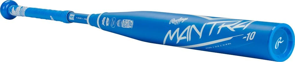 2023 Rawlings Mantra 2.0 Women's Balanced Fastpitch Softball Bat RFP3M10 (-10oz) 7 2023 Rawlings Mantra 2.0 Women's Balanced Fastpitch Softball Bat RFP3M10 (-10oz) - Image 5