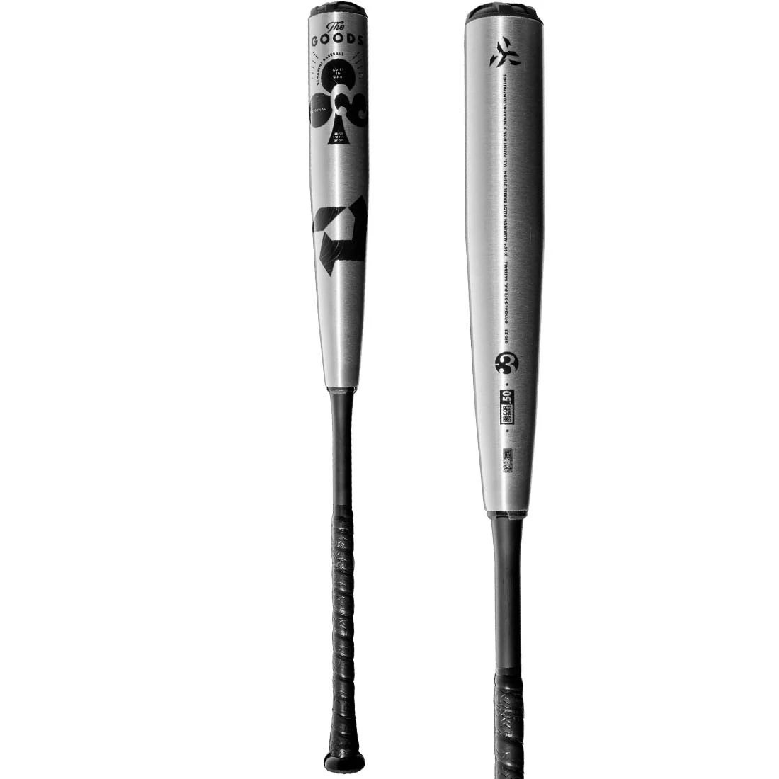 2022 DeMarini The Goods (-3) BBCOR Baseball Bat: WTDXGIC-22 3 2022 DeMarini The Goods (-3) BBCOR Baseball Bat: WTDXGIC-22