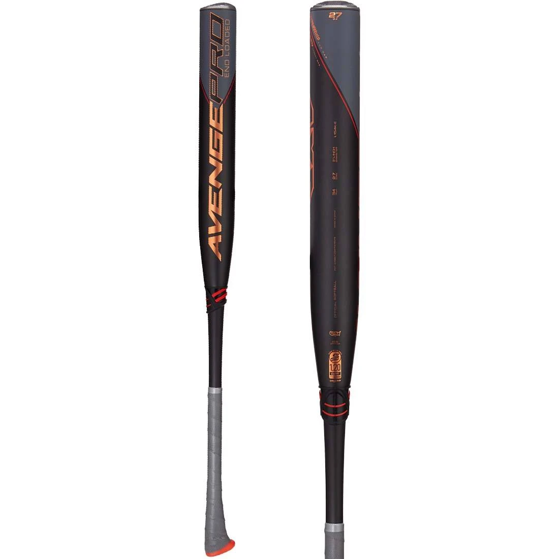 2023 Axe Avenge Pro End Loaded USSSA Slowpitch Softball Bat: L154K-E 3 2023 Axe Avenge Pro End Loaded USSSA Slowpitch Softball Bat: L154K-E