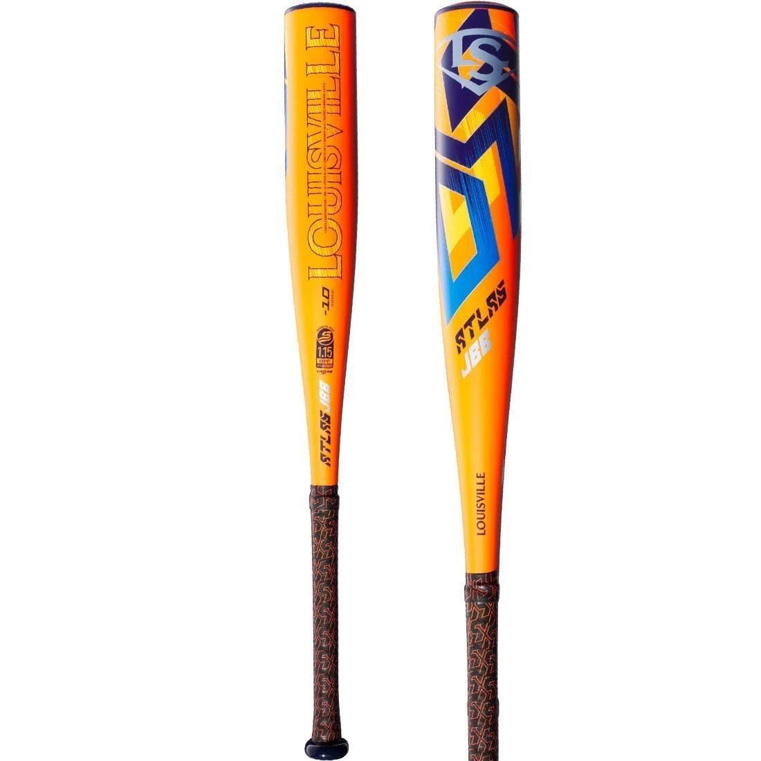 2023 Louisville Slugger Atlas (-10) USSSA Junior Big Barrel Baseball Bat: WBD2657010 3 2023 Louisville Slugger Atlas (-10) USSSA Junior Big Barrel Baseball Bat: WBD2657010