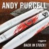 Louisville Slugger 240 Andy Purcell Genesis Slowpitch Softball Bat: WBL2554010 -Rawlings Store 22LSANDYPURCELLWBL2554010 USSSA BACKinSTOCKCampaign INSTAGRAM 2 28sep2022 v0