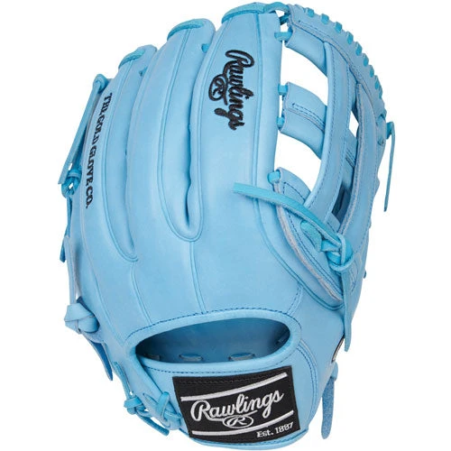 Rawlings Heart Of The Hide R2G 12.75" Outfield Baseball Glove: PROR3319-6CB 3 Rawlings Heart Of The Hide R2G 12.75" Outfield Baseball Glove: PROR3319-6CB