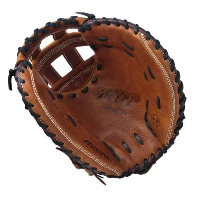 34 Inch Mizuno MVP Fastpitch GXS57 Fastpitch Softball Catcher's Mitt 311810 4 34 Inch Mizuno MVP Fastpitch GXS57 Fastpitch Softball Catcher's Mitt 311810 - Image 2