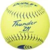 Dudley Thunder ZN 12" Classic M USSSA Slowpitch Softballs (DOZEN): 4U540Y 1 Dudley Thunder ZN 12" Classic M USSSA Slowpitch Softballs (DOZEN): 4U540Y -Rawlings Store 4U 540Y 1000x 79ff7c09 75f5 439d 94ce 68446643cc89