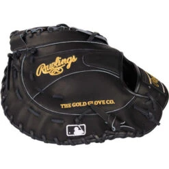 Rawlings Heart Of The Hide 12.5" First Base Mitt: PROFM18-17B 9 Rawlings Heart Of The Hide 12.5" First Base Mitt: PROFM18-17B -Rawlings Store 5 f RH
