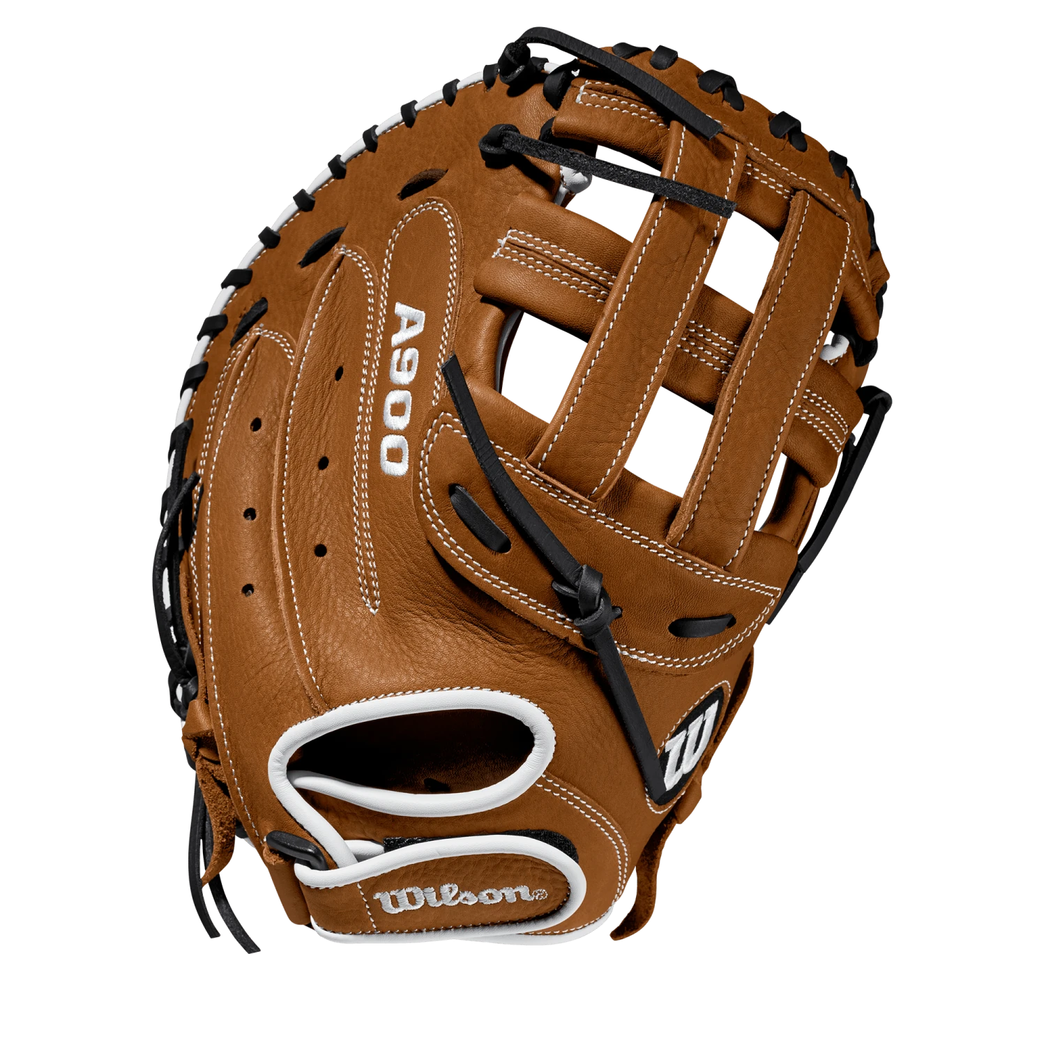 Wilson Aura A900 33" Fastpitch Catcher's Mitt : WTA09RF20FPCM 3 Wilson Aura A900 33" Fastpitch Catcher's Mitt : WTA09RF20FPCM