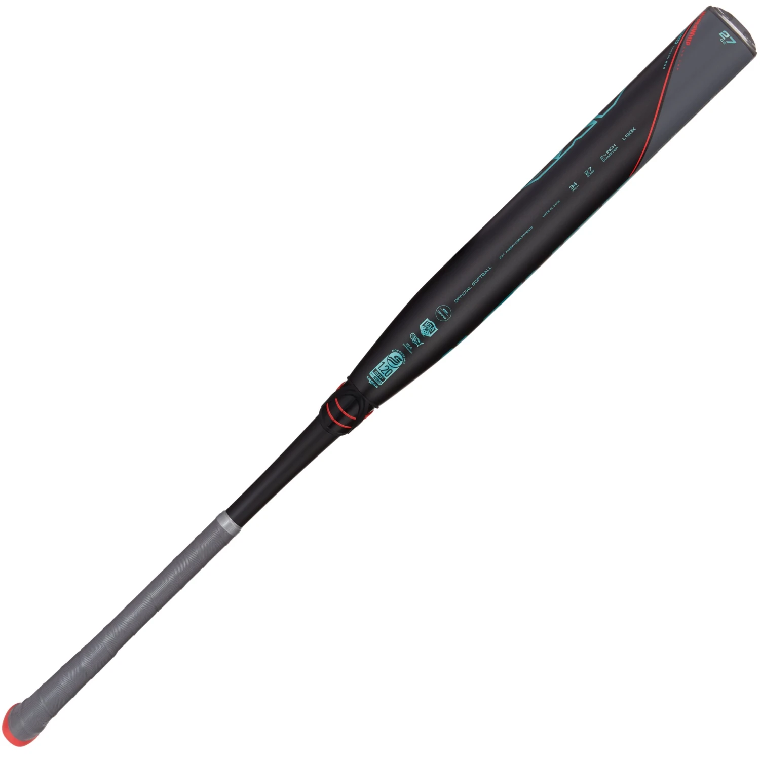 2023 Axe Avenge Pro Balanced Dual Stamp Slowpitch Softball Bat: L193K 5 2023 Axe Avenge Pro Balanced Dual Stamp Slowpitch Softball Bat: L193K - Image 3