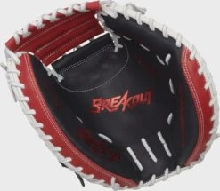 Rawlings 2022 Breakout 32.5-Inch Catcher's Mitt 7 Rawlings 2022 Breakout 32.5-Inch Catcher's Mitt -Rawlings Store BOCM325NS 1