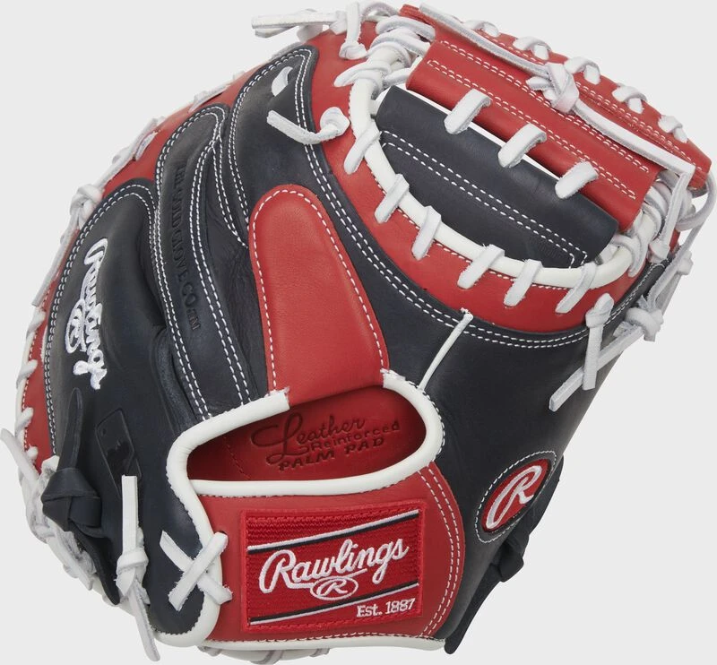 Rawlings 2022 Breakout 32.5-Inch Catcher's Mitt 4 Rawlings 2022 Breakout 32.5-Inch Catcher's Mitt - Image 2
