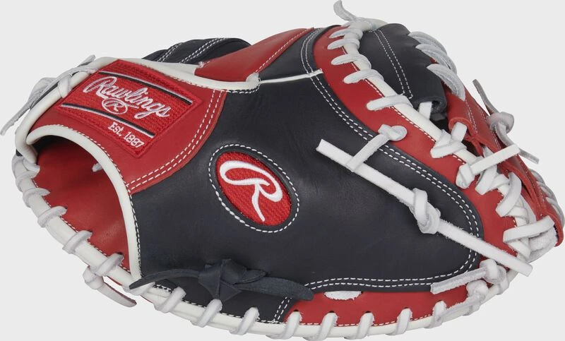 Rawlings 2022 Breakout 32.5-Inch Catcher's Mitt 3 Rawlings 2022 Breakout 32.5-Inch Catcher's Mitt