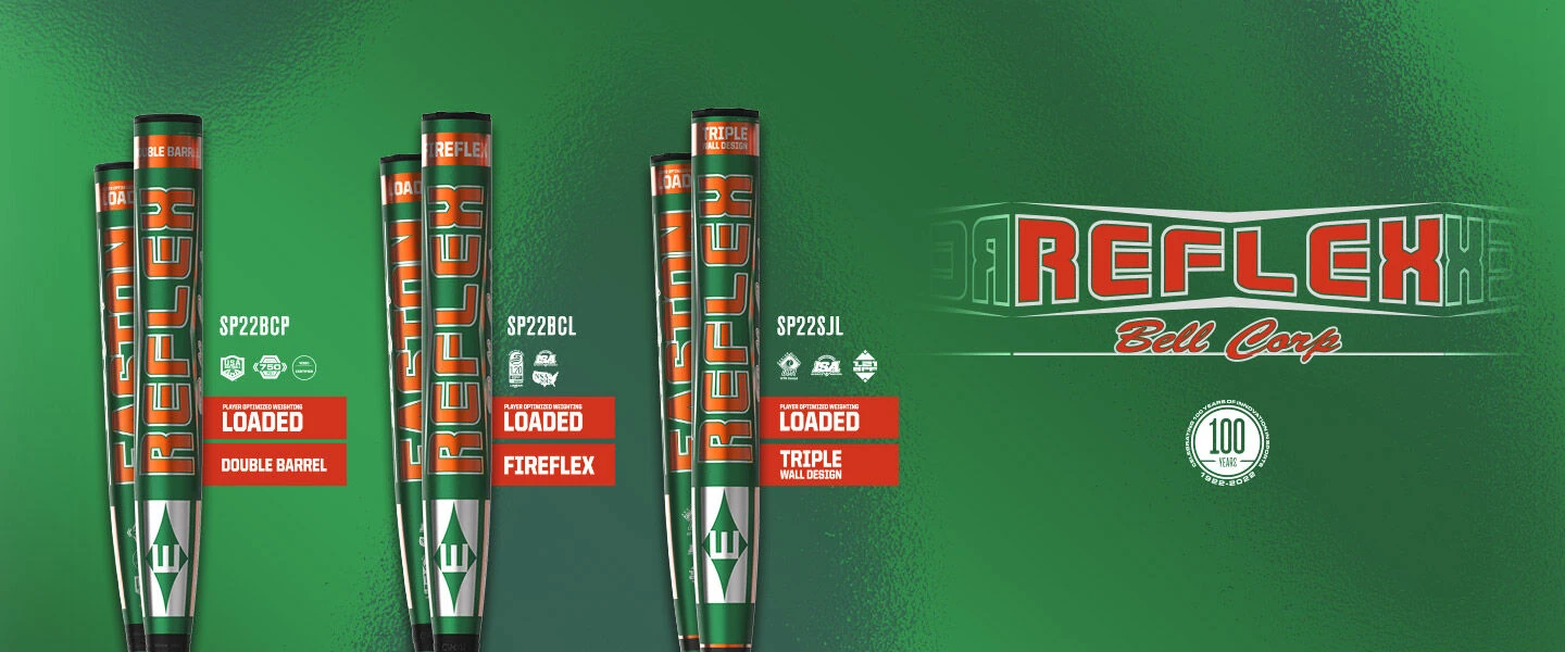 2022 Easton Reflex Bellcorp 12.75" USA Slowpitch Softball Bat SP22BCP 8 2022 Easton Reflex Bellcorp 12.75" USA Slowpitch Softball Bat SP22BCP - Image 6