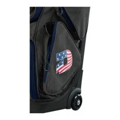 DeMarini Special Ops Front Line Wheeled Roller Bag: WB57109 16 DeMarini Special Ops Front Line Wheeled Roller Bag: WB57109 -Rawlings Store BottomPocket