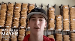 Bruce Bolt PREMIUM PRO Short Cuff Batting Gloves: Navy 13 Bruce Bolt PREMIUM PRO Short Cuff Batting Gloves: Navy -Rawlings Store BruceBoltVideo1 20eddcad 28d8 41b5 9440 d7a27b753d76