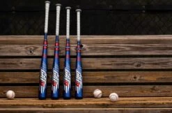 Marucci CAT 9 Connect America Senior League (-10) USSSA Baseball Bat: MSBCC910A 12 Marucci CAT 9 Connect America Senior League (-10) USSSA Baseball Bat: MSBCC910A -Rawlings Store CAT9 Connect Pastime 15 resize USSSA