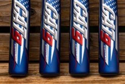 Marucci CAT 9 Connect America Senior League (-10) USSSA Baseball Bat: MSBCC910A 14 Marucci CAT 9 Connect America Senior League (-10) USSSA Baseball Bat: MSBCC910A -Rawlings Store CAT9 Connect Pastime 17 resize USSSA