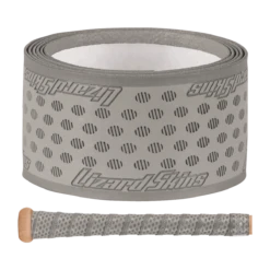 LIZARD SKINS Lizard Skin DSP Ultra Bat Grip: Solid Series 22 LIZARD SKINS Lizard Skin DSP Ultra Bat Grip: Solid Series -Rawlings Store DSPUltraBatGrip PlatinumGray
