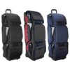 DeMarini Special Ops Front Line Wheeled Roller Bag: WB57109 -Rawlings Store DeMarini Special Ops Front Line Roller Bag Product Image