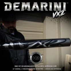 2023 DeMarini VX2 Limited Edition 13" USSSA Slowpitch Softball Bat: WTDXHBU-23 10 2023 DeMarini VX2 Limited Edition 13" USSSA Slowpitch Softball Bat: WTDXHBU-23 -Rawlings Store DeMarini VX2 Social Ad 1200x1200 1c71340f a46d 41fc a998 c6129237881f