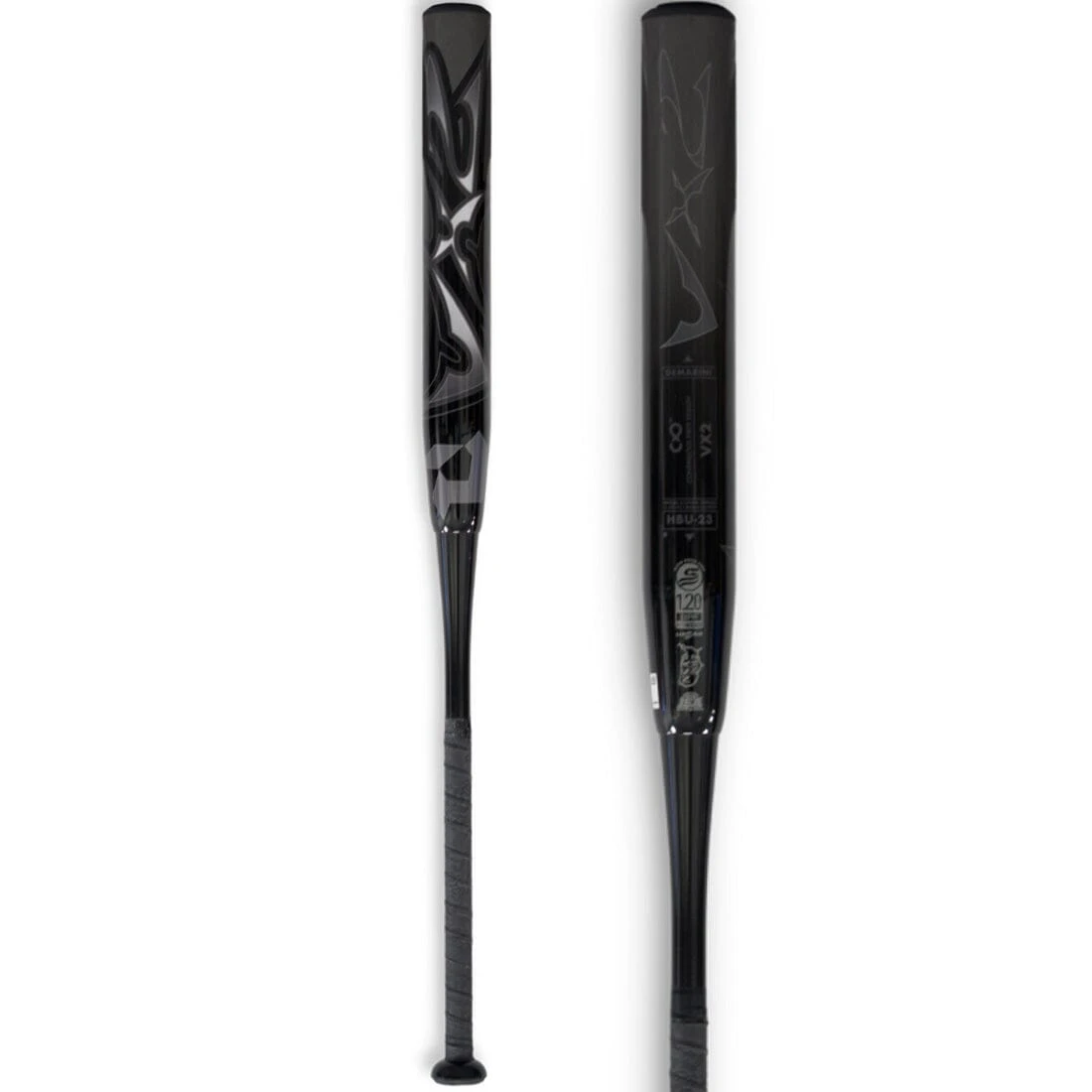 2023 DeMarini VX2 Limited Edition 13" USSSA Slowpitch Softball Bat: WTDXHBU-23 4 2023 DeMarini VX2 Limited Edition 13" USSSA Slowpitch Softball Bat: WTDXHBU-23 - Image 2