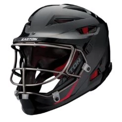 Easton Hellcat Slowpitch Fielding Helmet: EHCATH 12 Easton Hellcat Slowpitch Fielding Helmet: EHCATH -Rawlings Store EASTONHELLCATSLOWPITCHFIELDINGHELMET black
