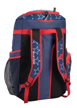 Easton Roadhouse Slowpitch Backpack: EBA004 -Rawlings Store EBA004 SS4
