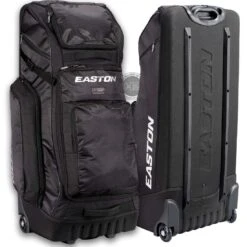 Easton Wheelhouse Pro Slowpitch Wheeled Roller Bag: EBA005 10 Easton Wheelhouse Pro Slowpitch Wheeled Roller Bag: EBA005 -Rawlings Store EastonWheelhouseProSlowpitchWheeledRollerBag EBA005