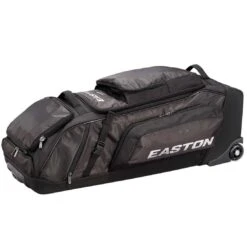 Easton Wheelhouse Pro Slowpitch Wheeled Roller Bag: EBA005 14 Easton Wheelhouse Pro Slowpitch Wheeled Roller Bag: EBA005 -Rawlings Store EastonWheelhouseProSlowpitchWheeledRollerBag EBA005 5