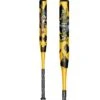 2022 Monsta Mad Hatter "Gold" 12.5" USA/ASA Slowpitch Softball Bat: Collectors Edition 2 2022 Monsta Mad Hatter "Gold" 12.5" USA/ASA Slowpitch Softball Bat: Collectors Edition -Rawlings Store Goldie Image