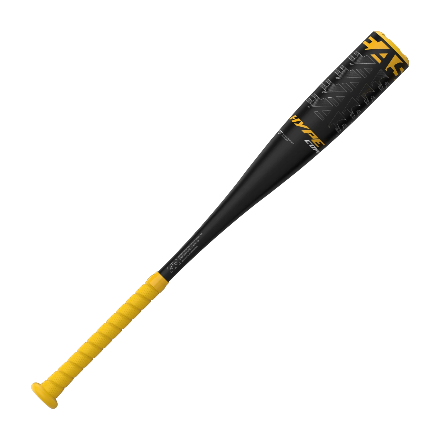 2023 Easton Hype JBB (-12) USSSA Baseball Bat: JBB23HC12 4 2023 Easton Hype JBB (-12) USSSA Baseball Bat: JBB23HC12 - Image 2