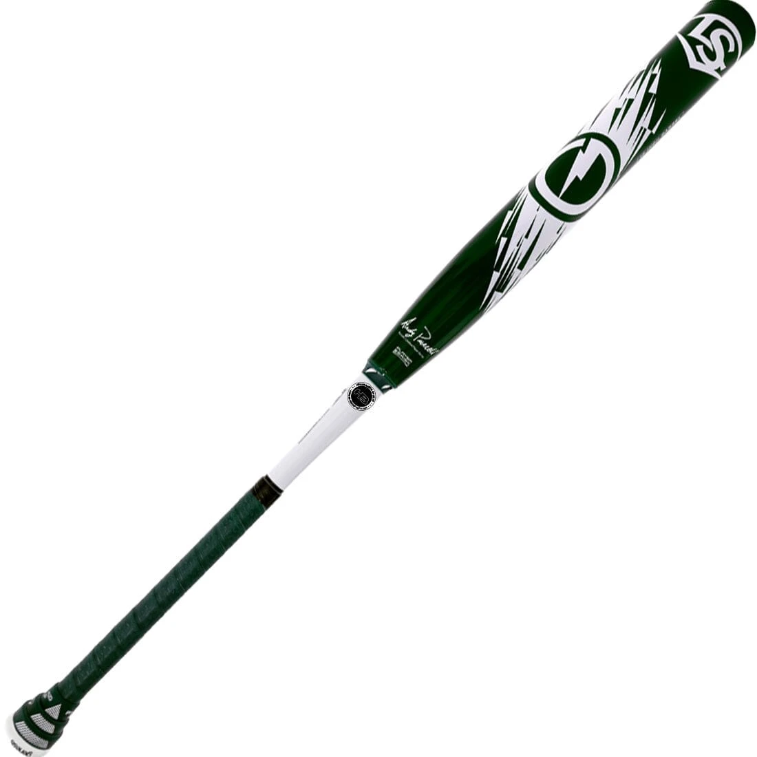 2023 Louisville Slugger Andy Purcell 3.0 13" USSSA Slowpitch Softball Bat: WBL2739010 5 2023 Louisville Slugger Andy Purcell 3.0 13" USSSA Slowpitch Softball Bat: WBL2739010 - Image 3
