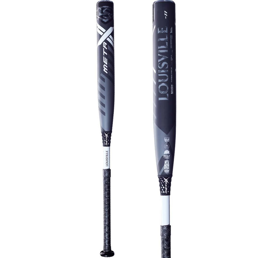 2022 Louisville Slugger META (-11) Fastpitch Softball Bat: WBL2622010 3 2022 Louisville Slugger META (-11) Fastpitch Softball Bat: WBL2622010