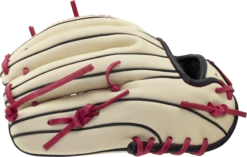 Marucci Oxbow 43A2 11.5" Infield Baseball Glove: MFG2OX43A2 8 Marucci Oxbow 43A2 11.5" Infield Baseball Glove: MFG2OX43A2 -Rawlings Store MFG2OX43A2 CM BK B