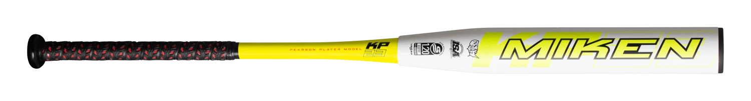 2022 Miken Freak KP 23 12" USSSA Slowpitch Softball Bat: MKP22U 5 2022 Miken Freak KP 23 12" USSSA Slowpitch Softball Bat: MKP22U - Image 3