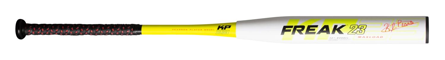 2022 Miken Freak KP 23 12" USSSA Slowpitch Softball Bat: MKP22U 4 2022 Miken Freak KP 23 12" USSSA Slowpitch Softball Bat: MKP22U - Image 2
