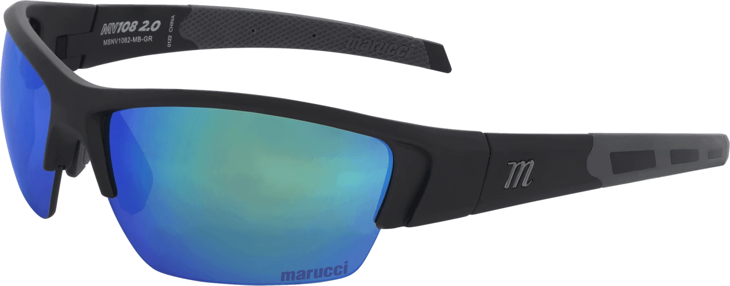 Marucci MV108 2.0 Performance Sunglasses 4 Marucci MV108 2.0 Performance Sunglasses - Image 2